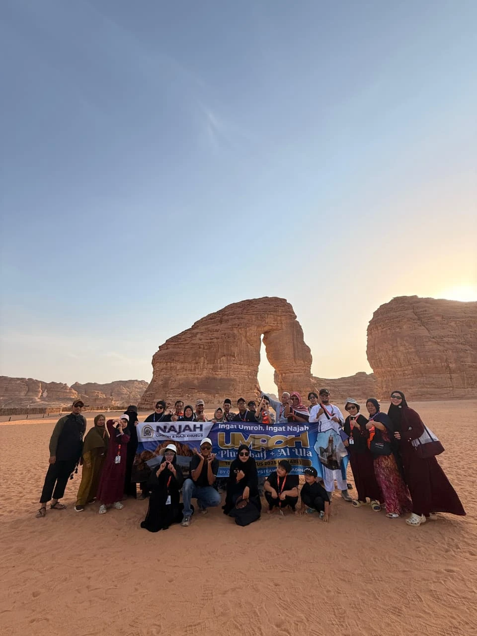 Dokumentasi Perjalanan Umroh Menjadi Kenangan Berharga Bagi Jamaah