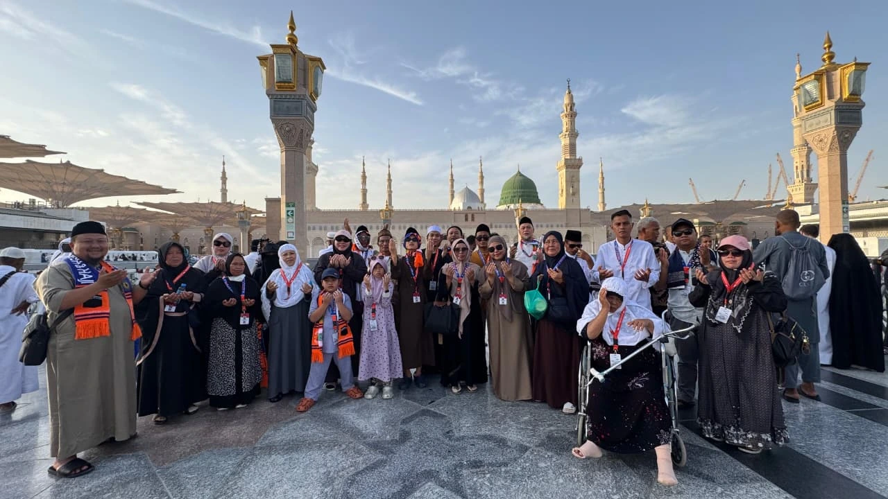 Program Umroh Fleksibel Sesuai Kebutuhan Jamaah